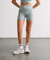 Short Deportivo Bikers Flores Active