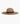 Sombrero Diseño Flecos Paradiso