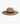 Sombrero Diseño Flecos Paradiso