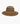 Sombrero Diseño Líneas Paradiso
