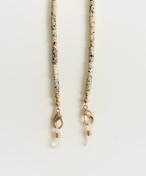 Strap Sujetador Lentes Piedras Perlas