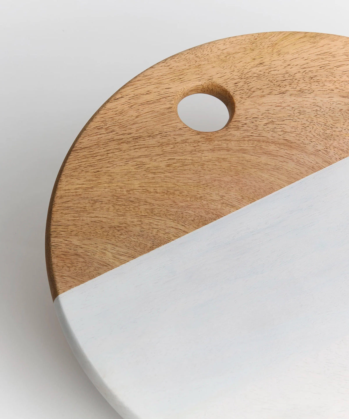 Tabla Madera Bicolor