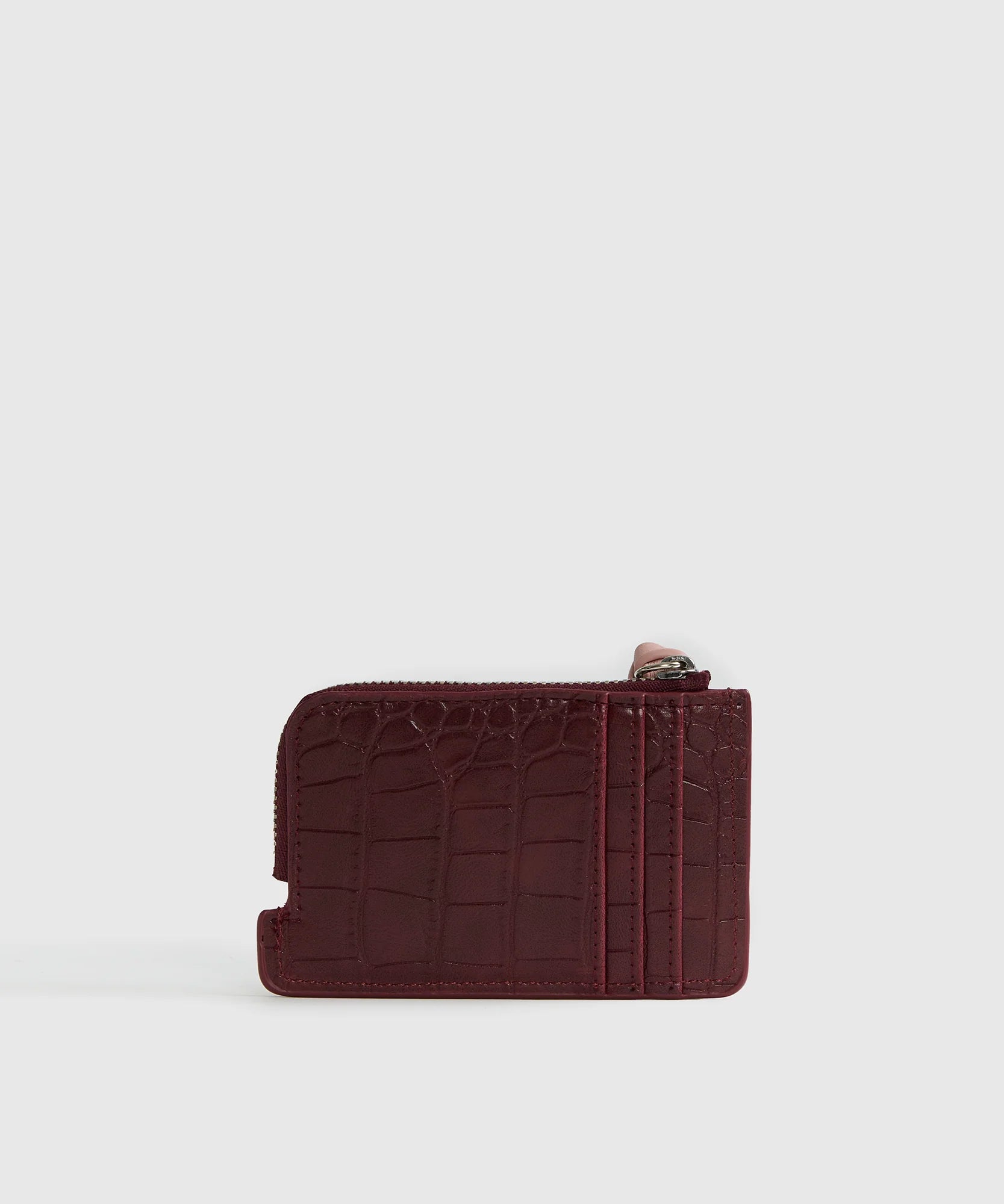 Tarjetero Croco Puller