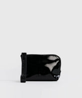 Tarjetero Efecto Charol