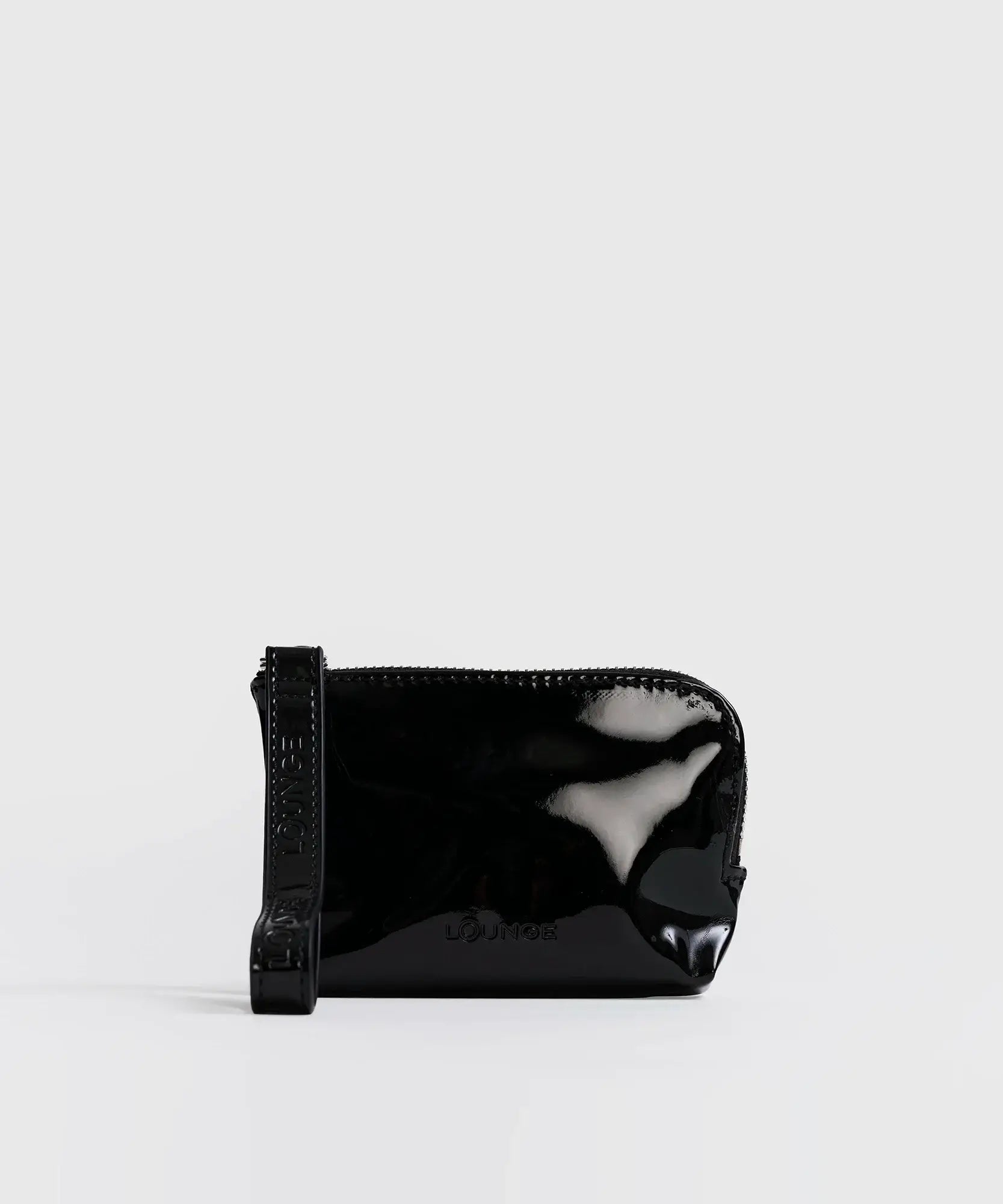 Tarjetero Efecto Charol