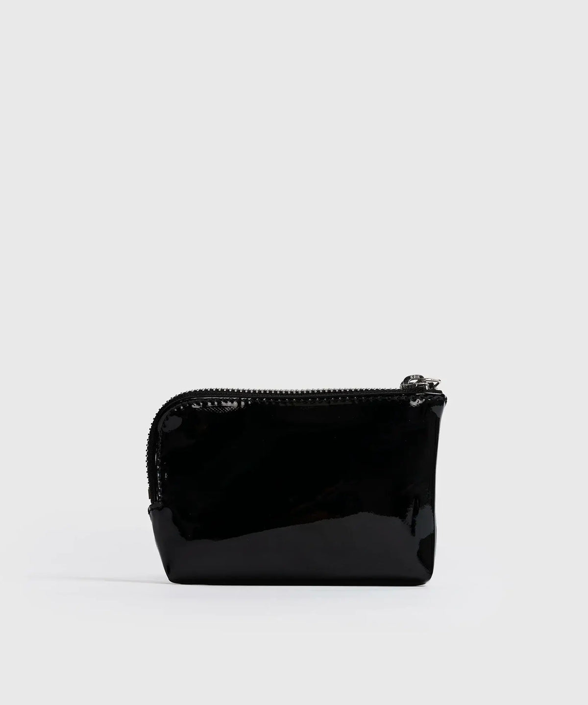 Tarjetero Efecto Charol