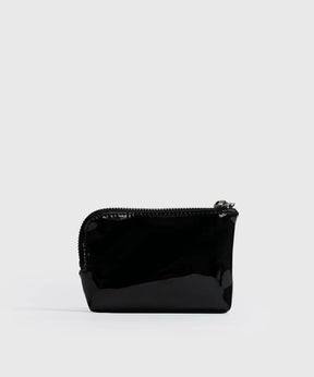 Tarjetero Efecto Charol