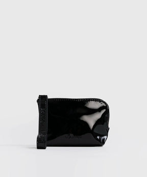 Tarjetero Efecto Charol