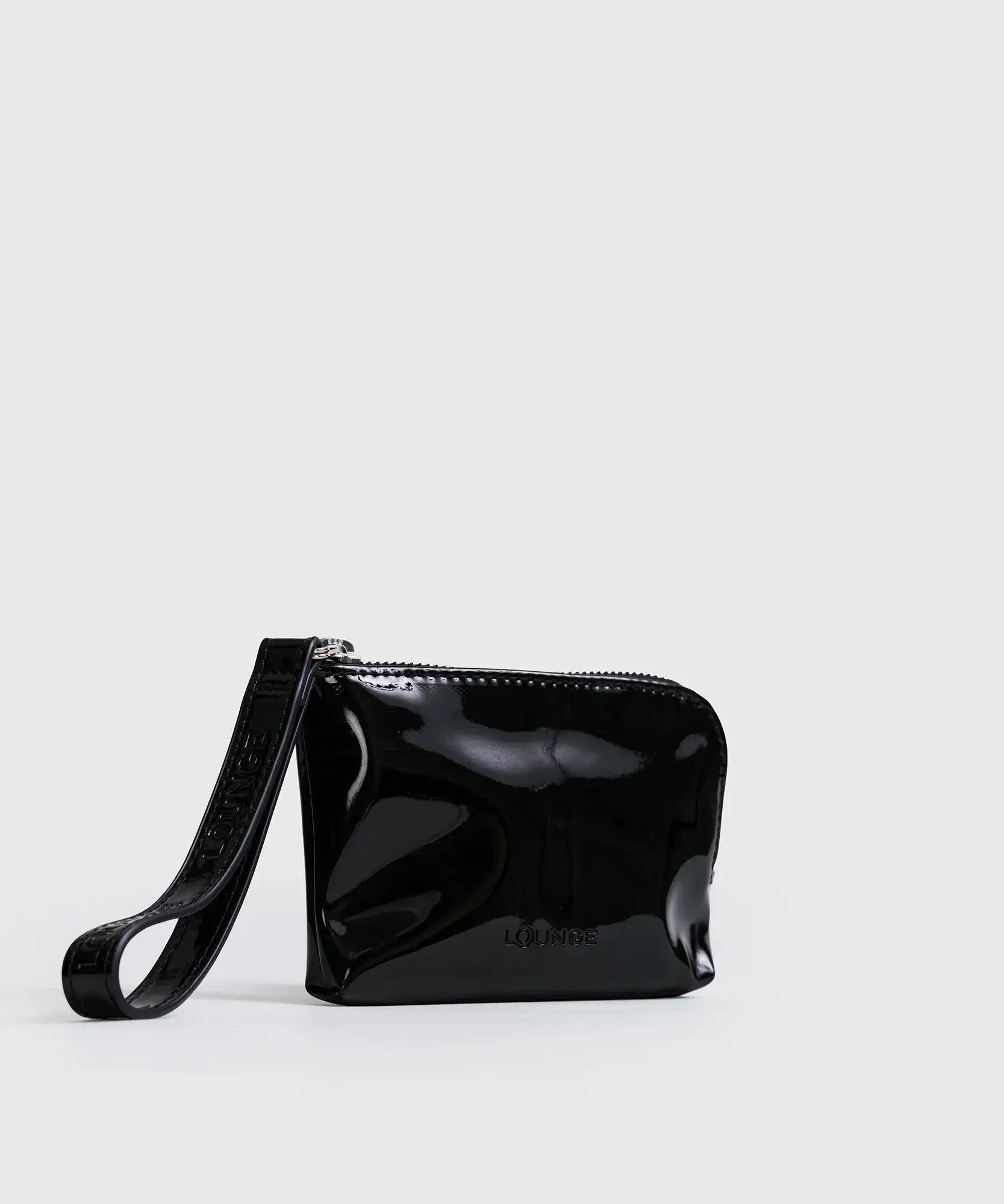 Tarjetero Efecto Charol