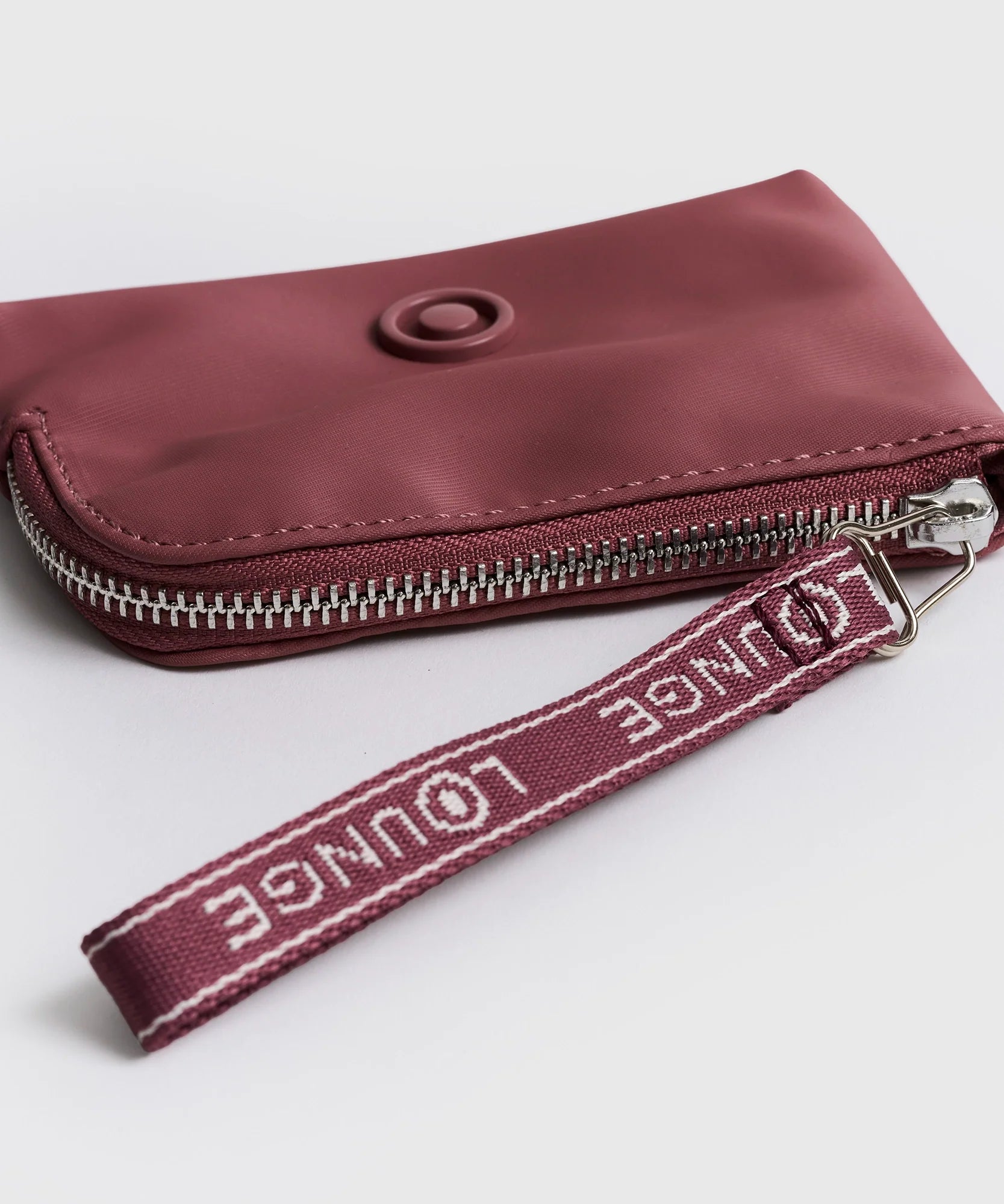 Tarjetero Nylon Landyard