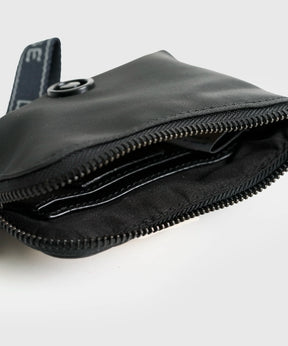 Tarjetero Nylon Landyard