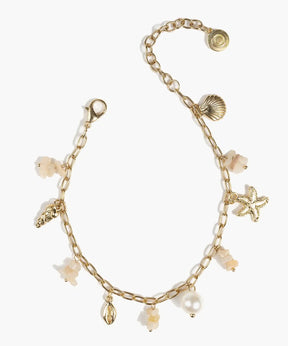 Tobillera Charms Paradiso