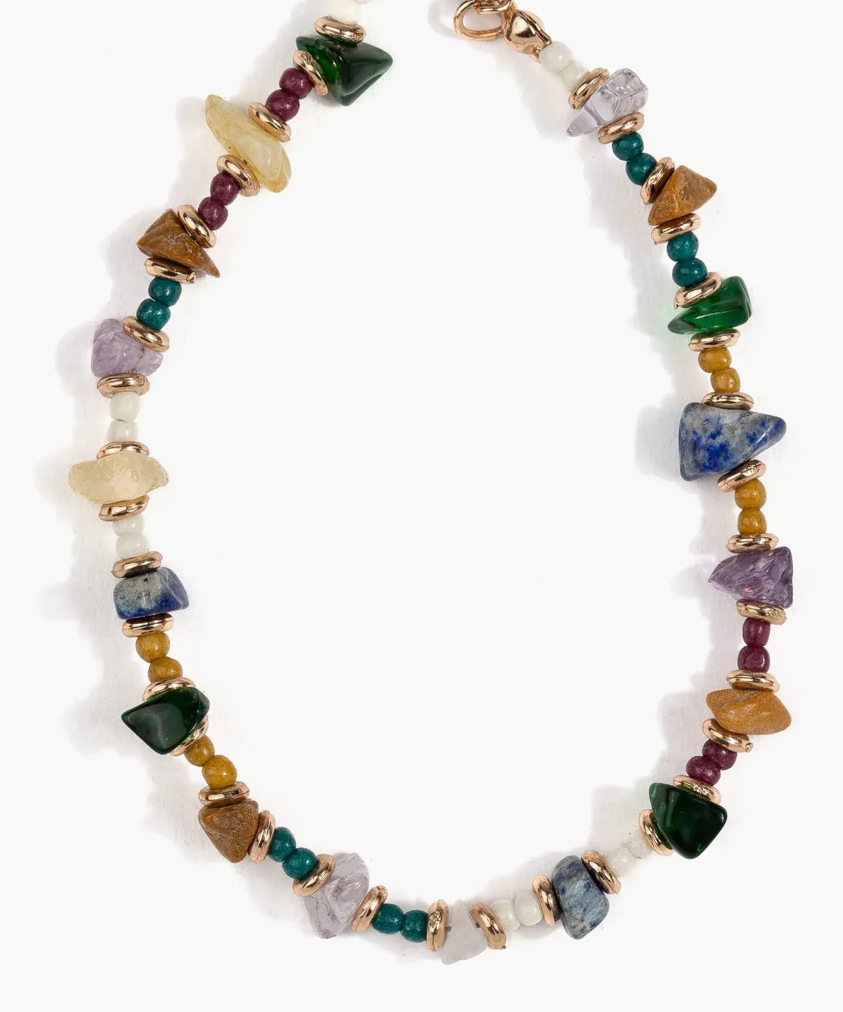 Tobillera Piedras Paradiso