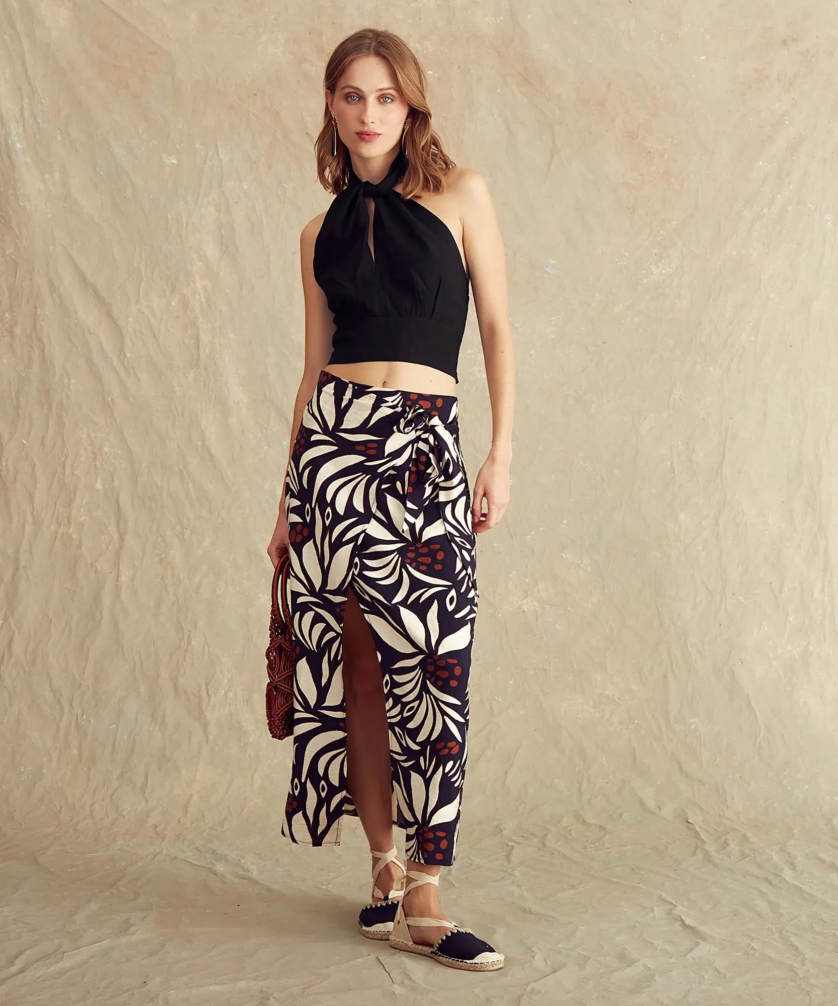 Top Multiuso Isla Paradiso