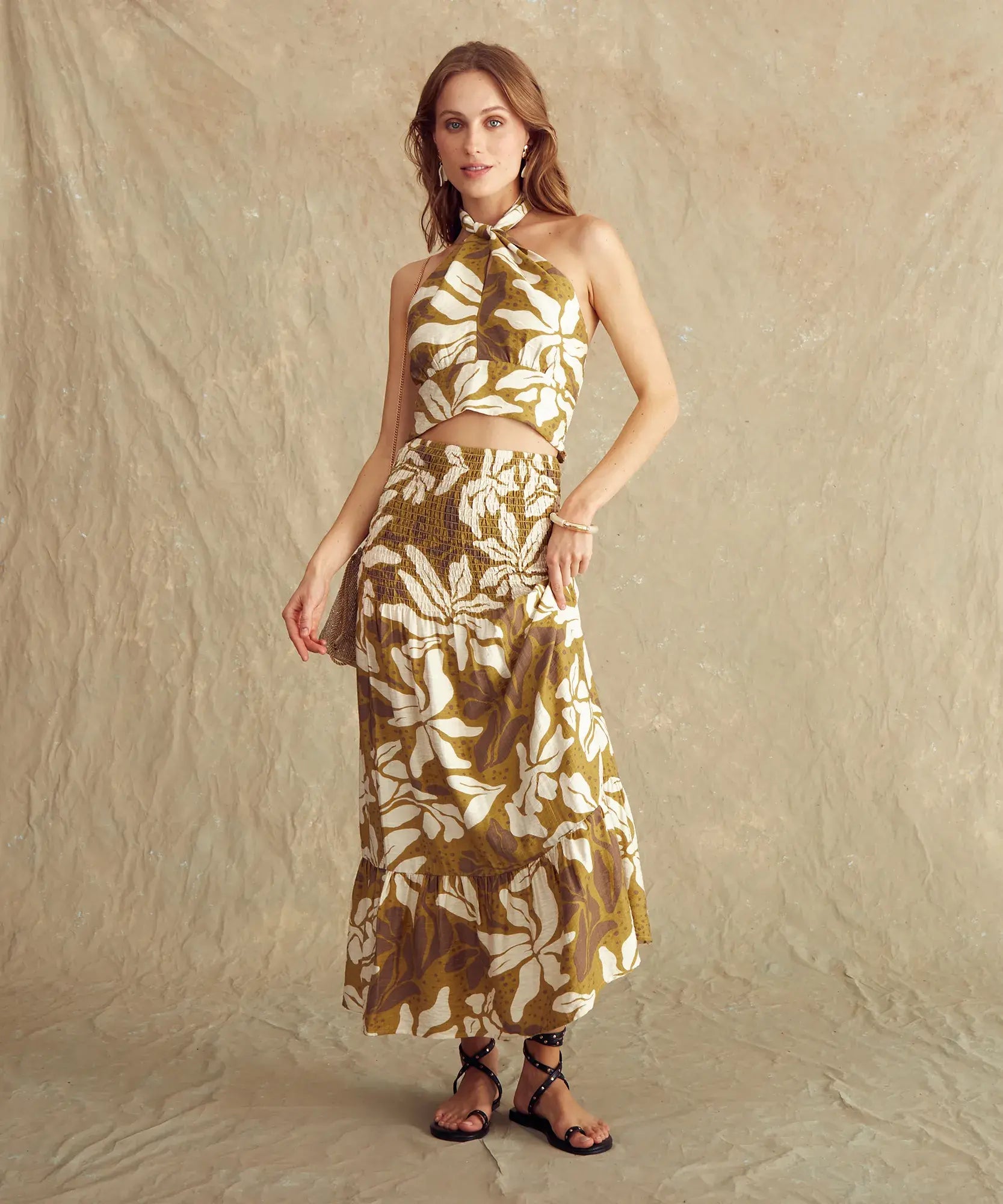 Top Multiuso Isla Paradiso