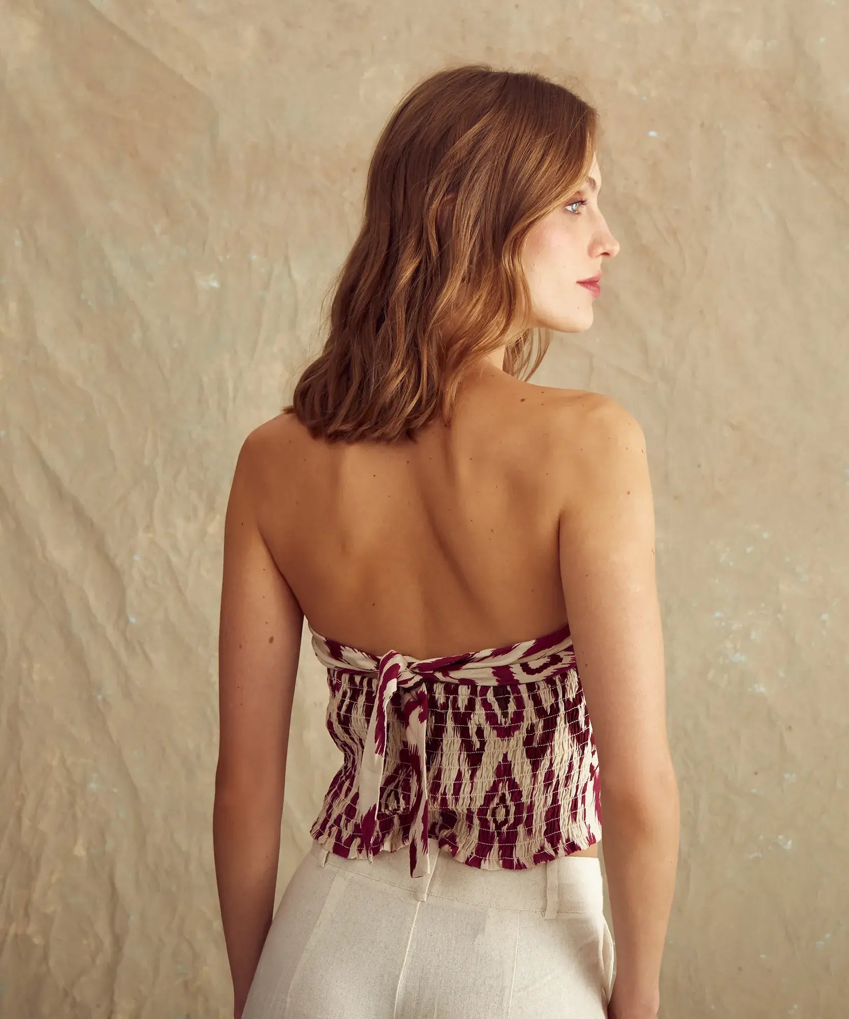 Top Multiuso Isla Paradiso