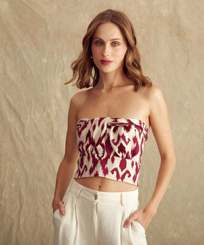 Top Multiuso Isla Paradiso