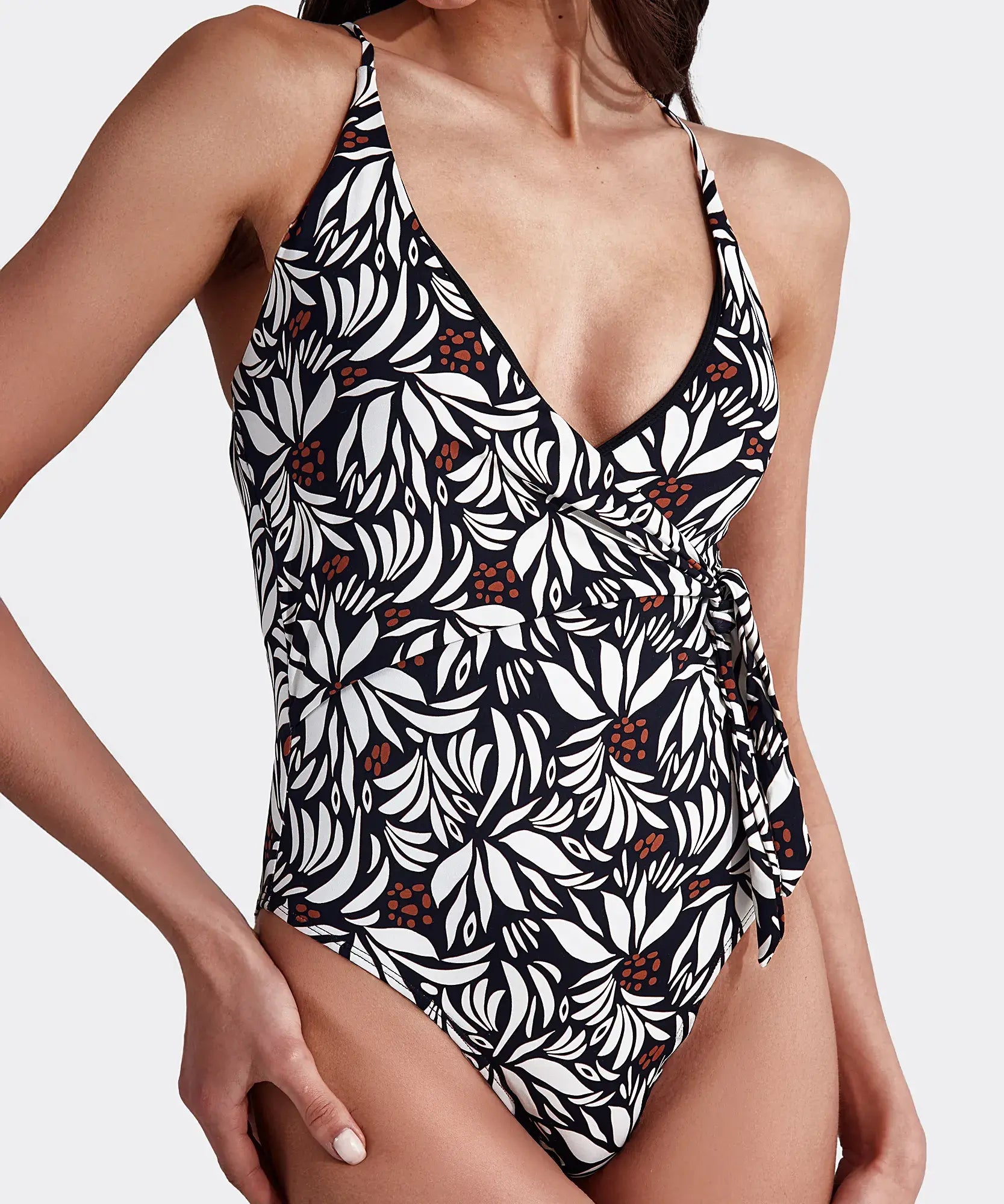 Traje De Baño Jungla Paradiso