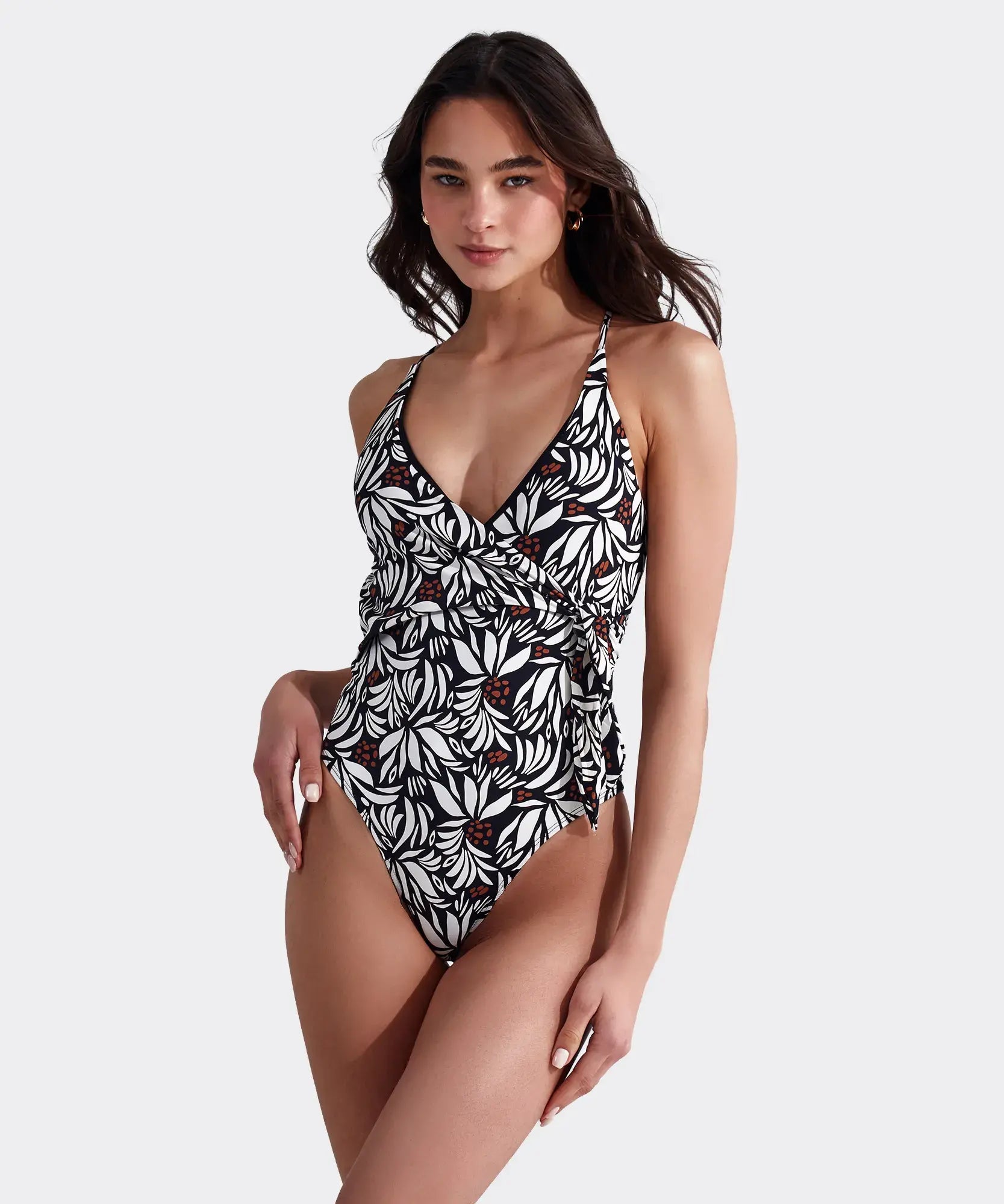 Traje De Baño Jungla Paradiso