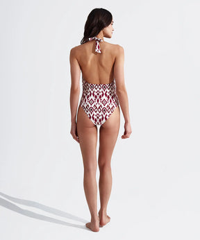 Traje De Baño Étnico Paradiso