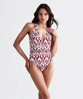 Traje De Baño Étnico Paradiso