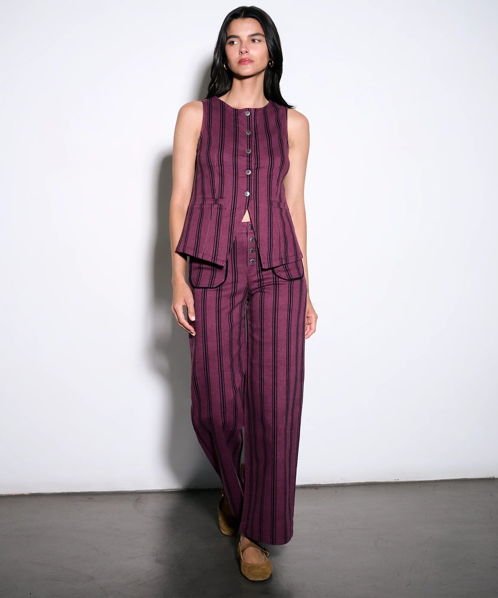 Vest Líneas Copenhagen Solsticio