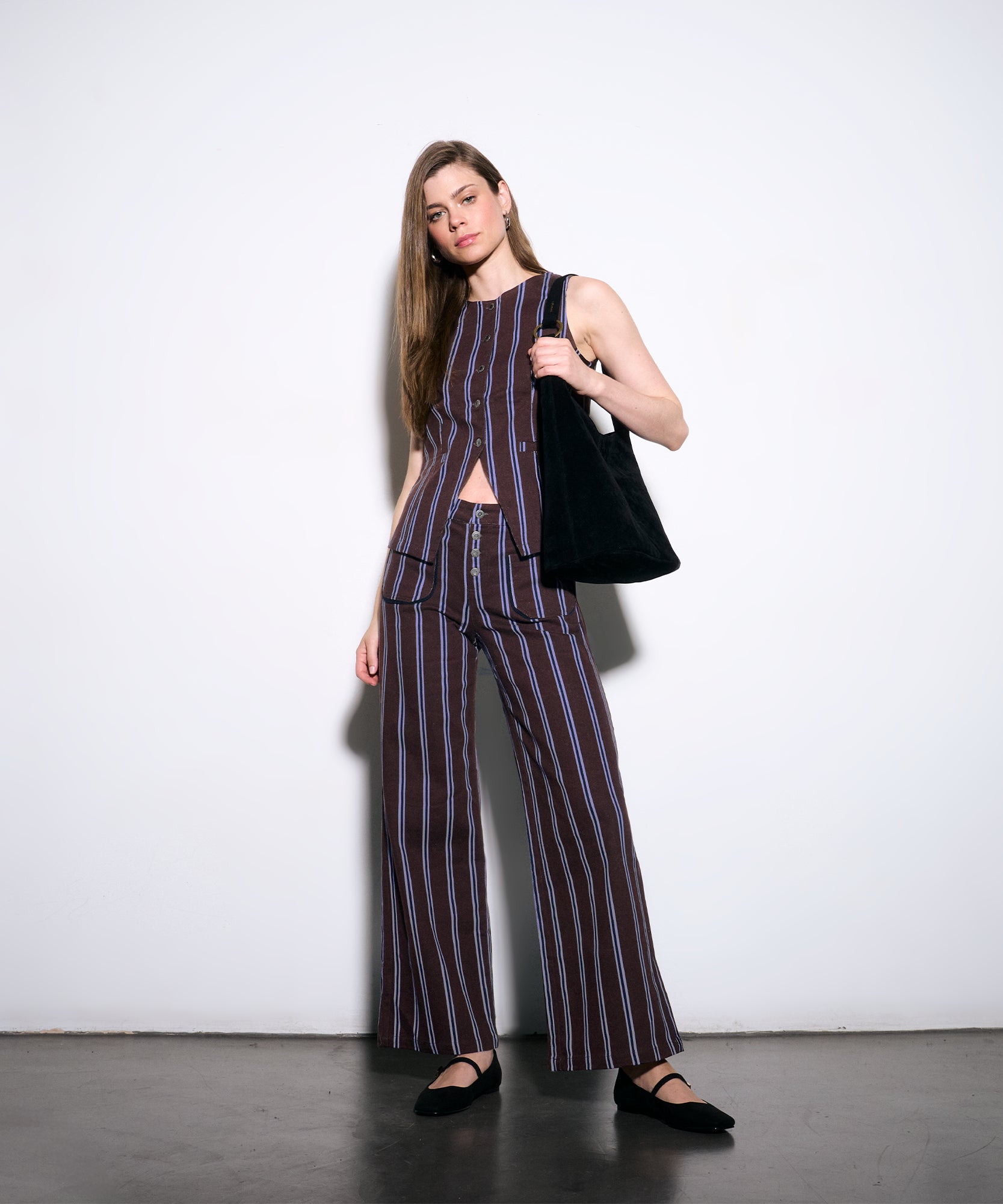 Vest Líneas Copenhagen Solsticio