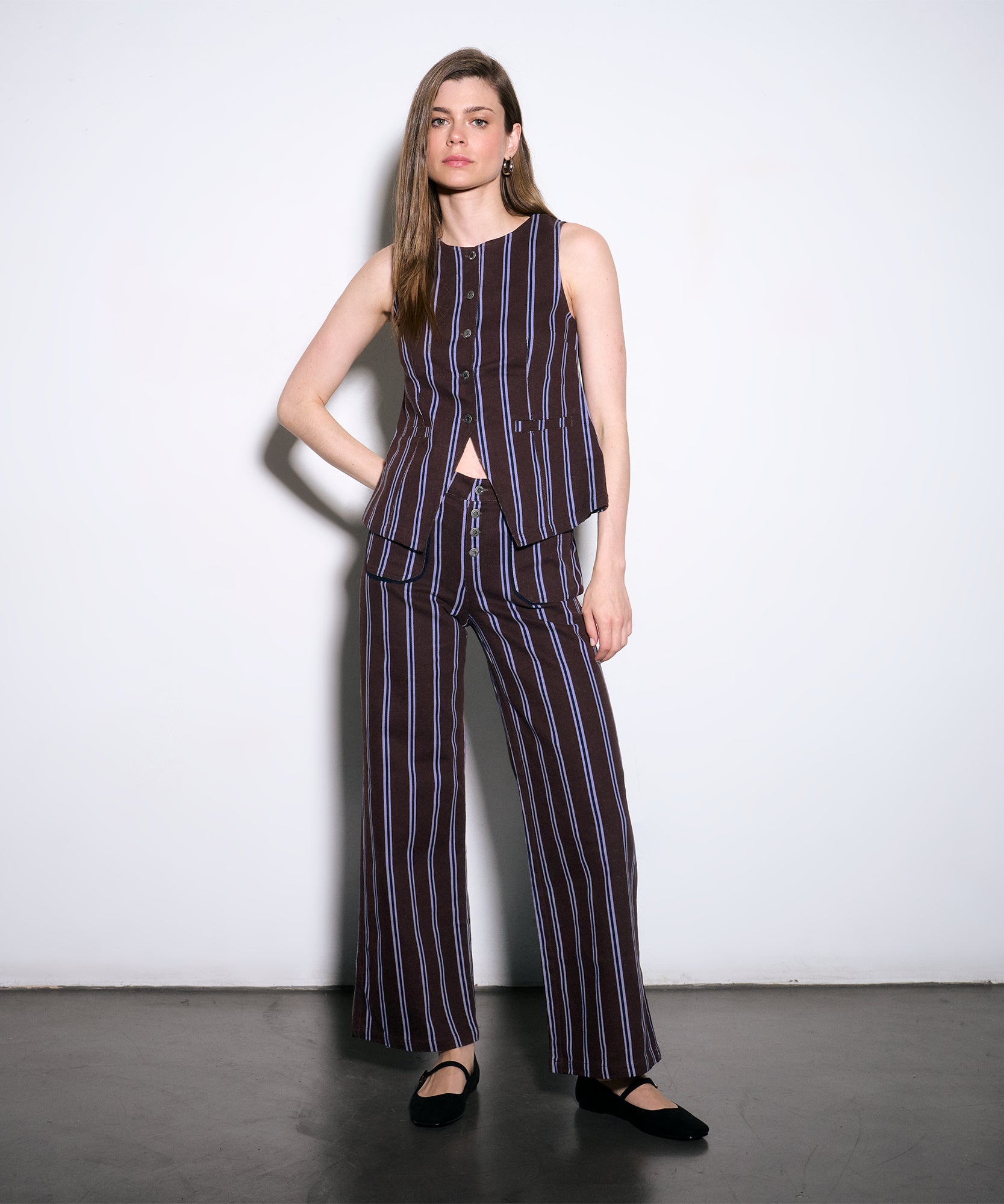 Vest Líneas Copenhagen Solsticio