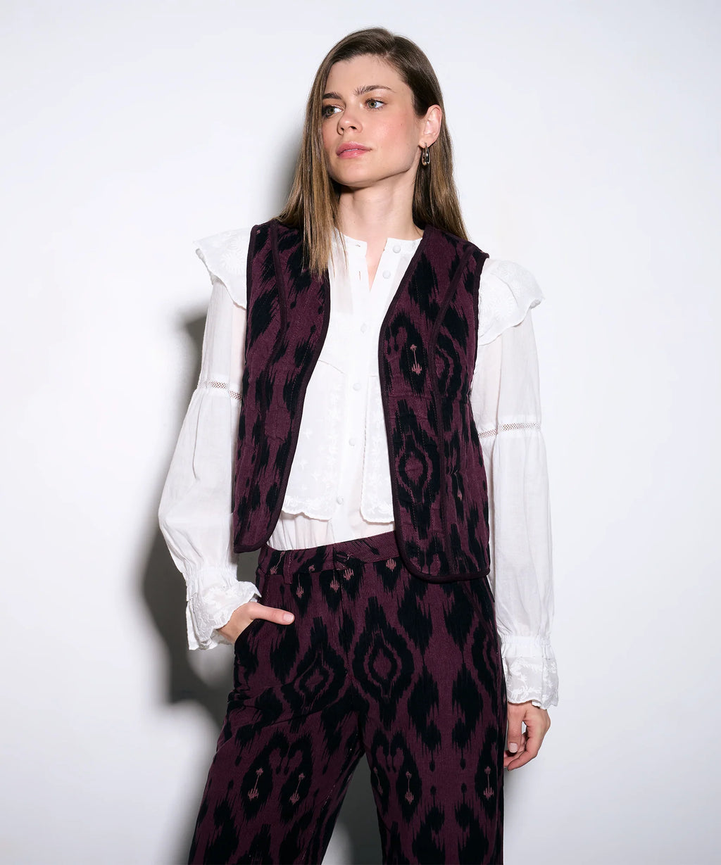 Vest Lund Solsticio