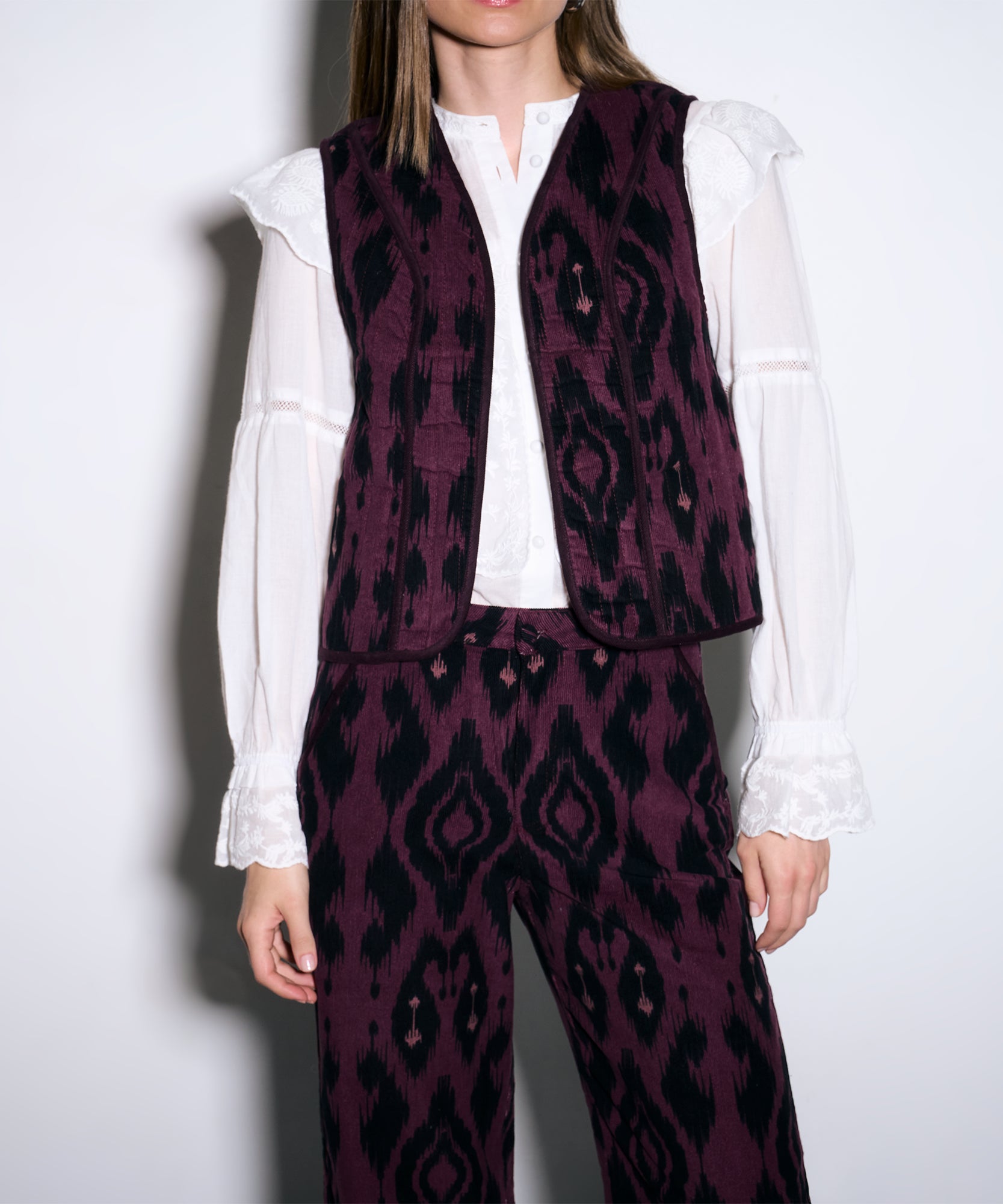 Vest Lund Solsticio