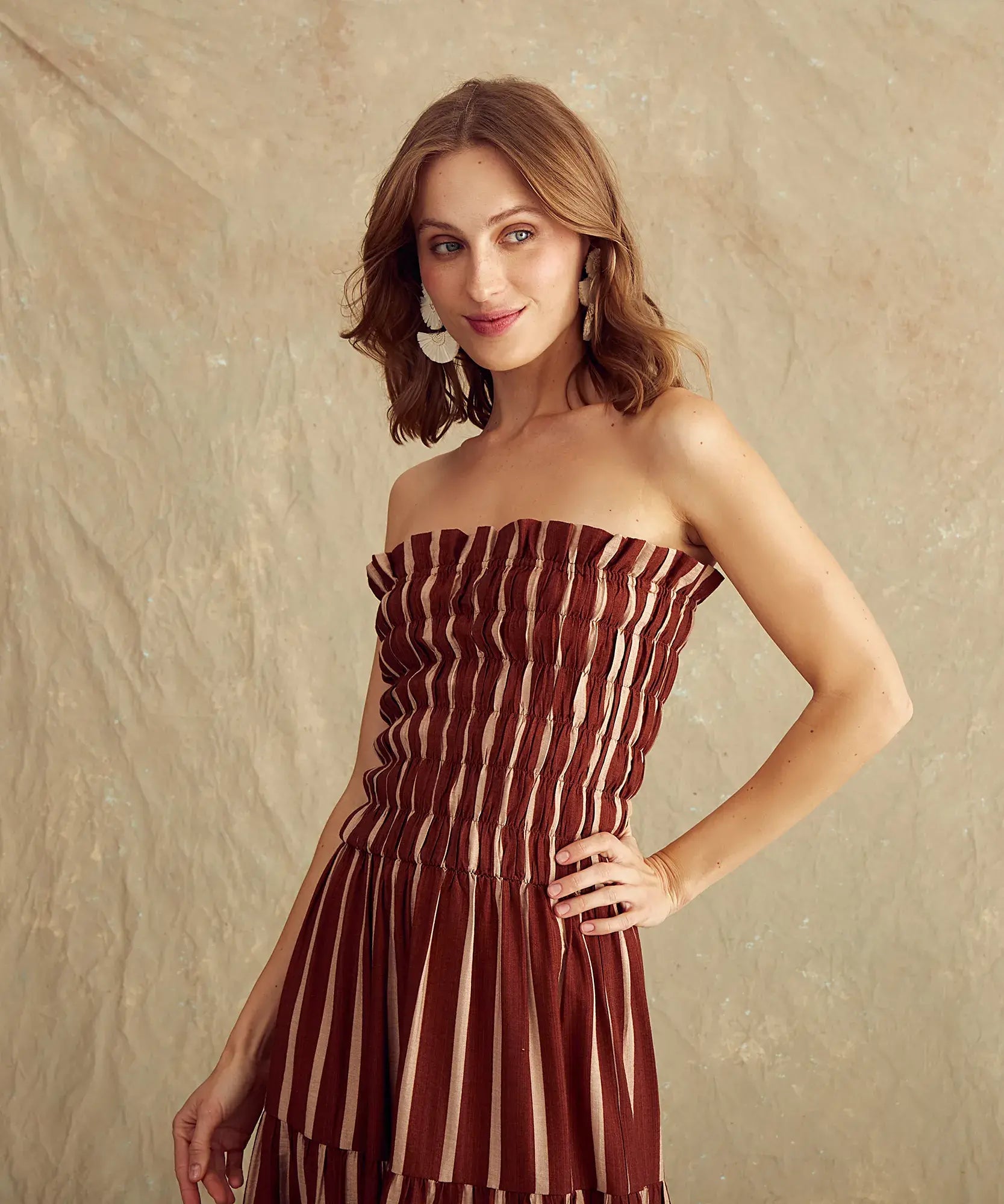 Vestido Líneas Paradiso