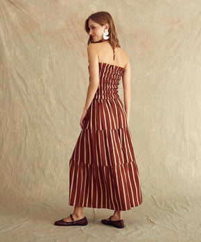 Vestido Líneas Paradiso