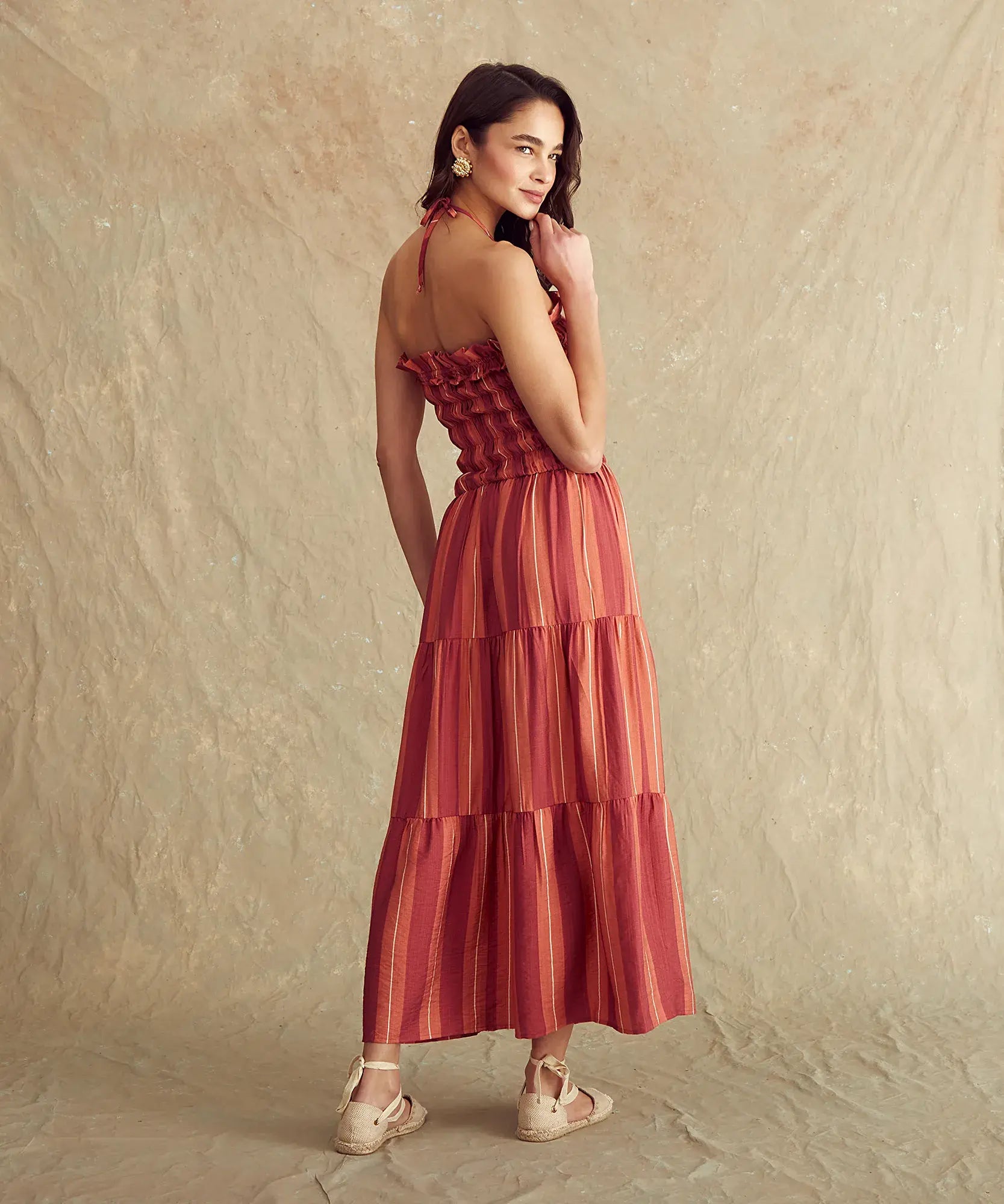 Vestido Líneas Paradiso