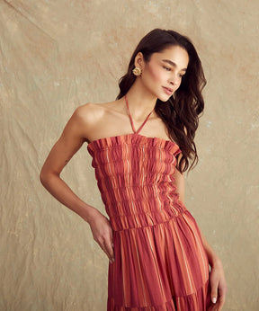 Vestido Líneas Paradiso