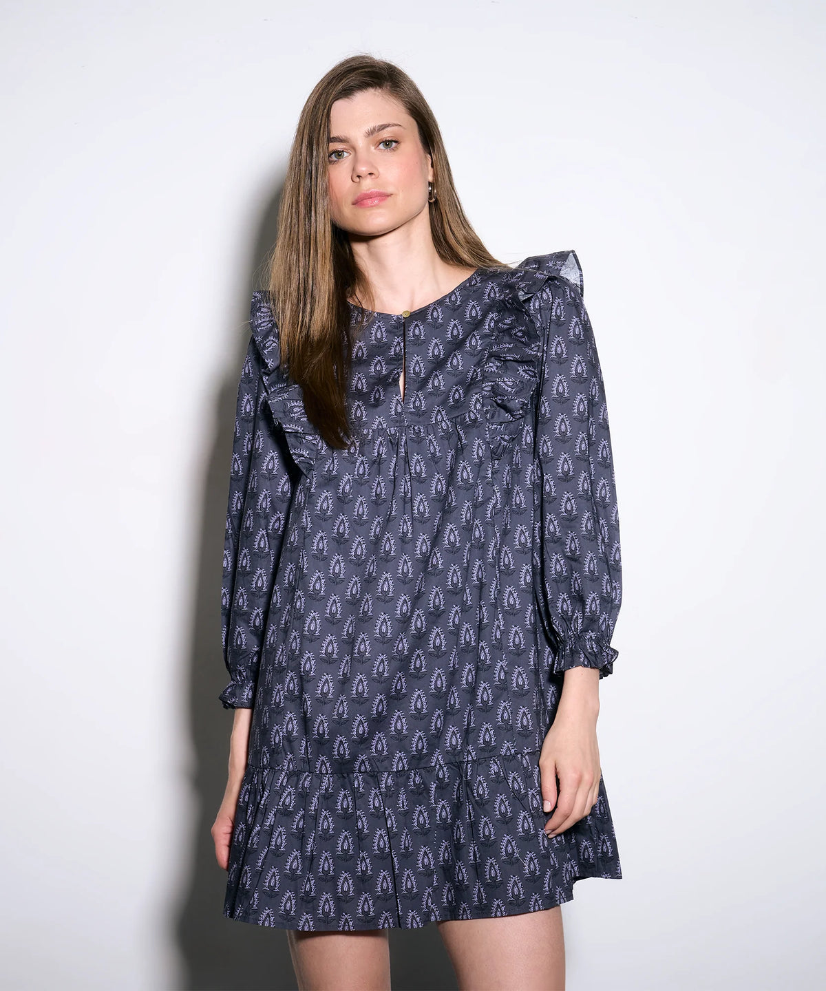 Vestido Viena Solsticio