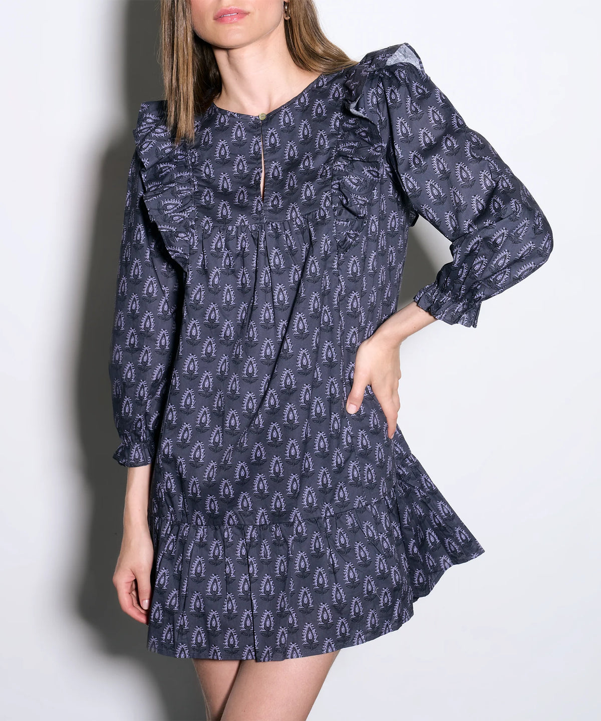 Vestido Viena Solsticio