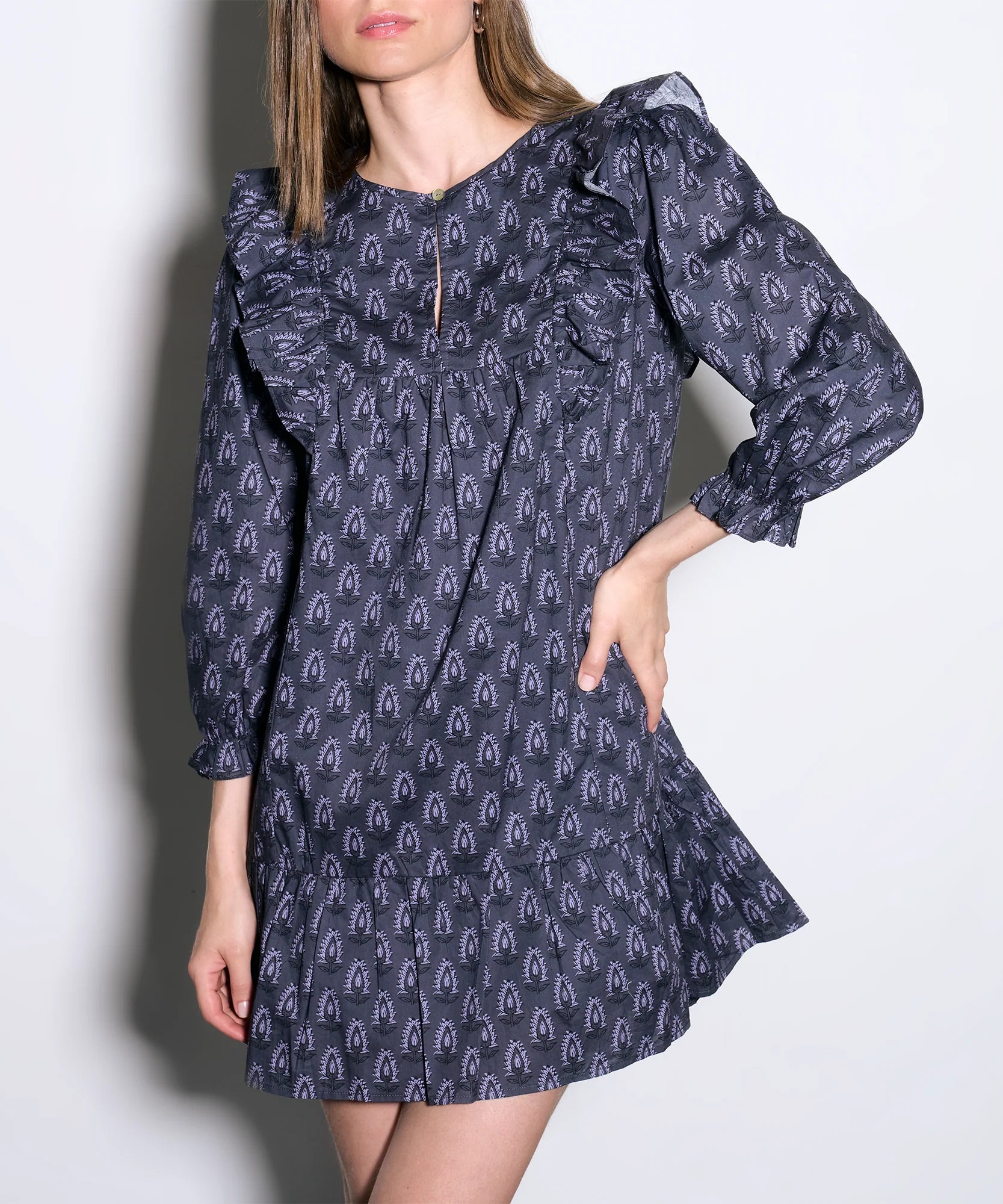 Vestido Viena Solsticio