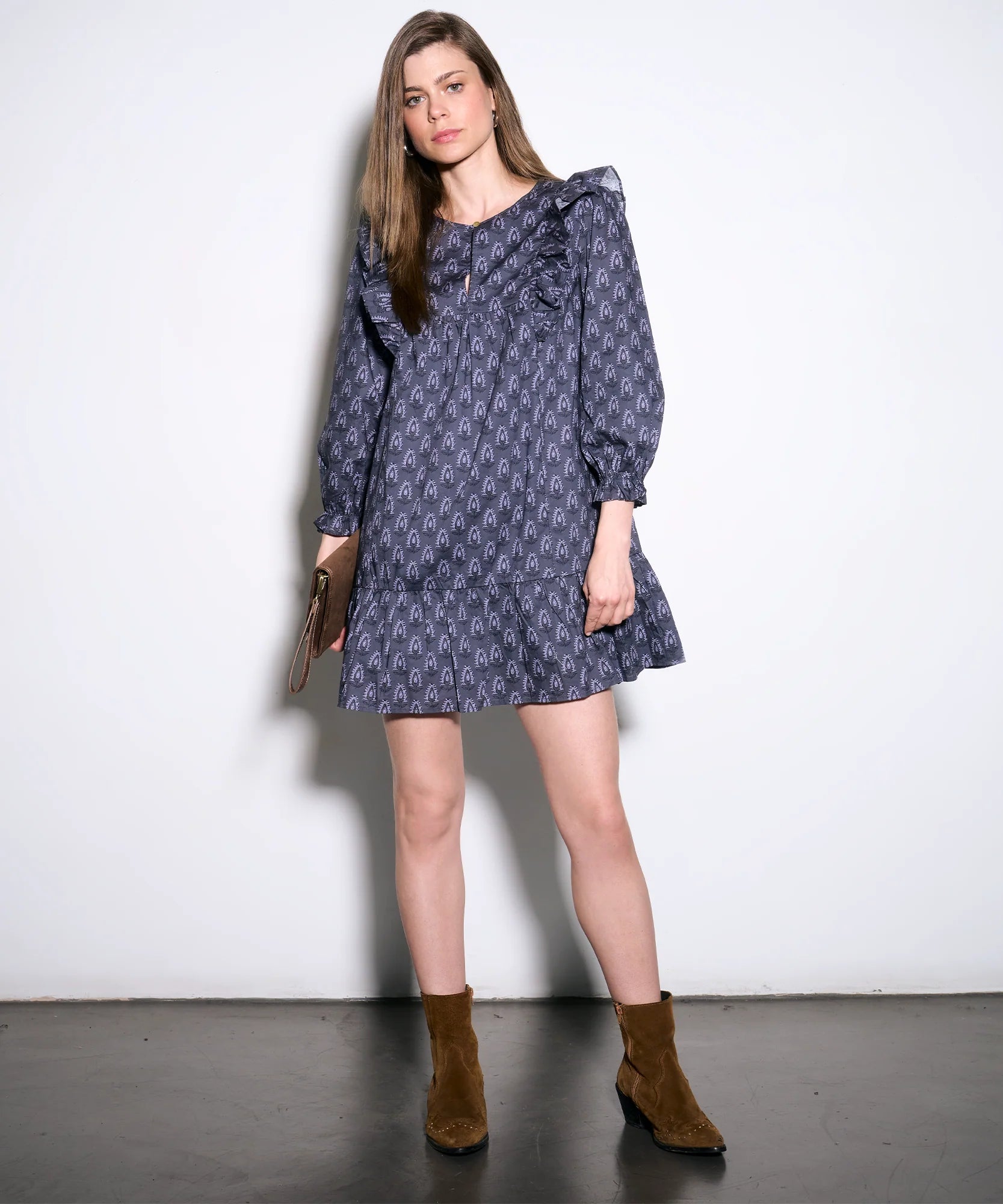 Vestido Viena Solsticio