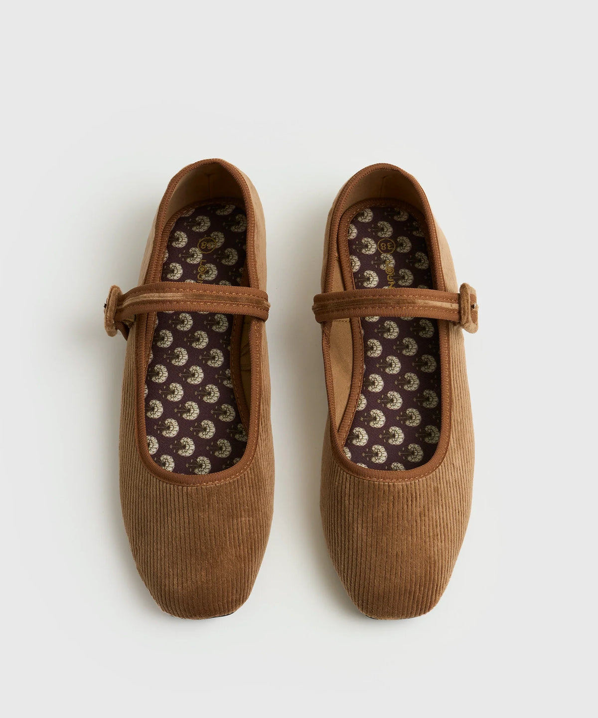 Zapato Ballerina Cotelé