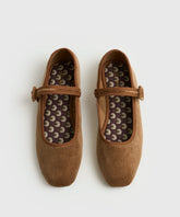 Zapato Ballerina Cotelé