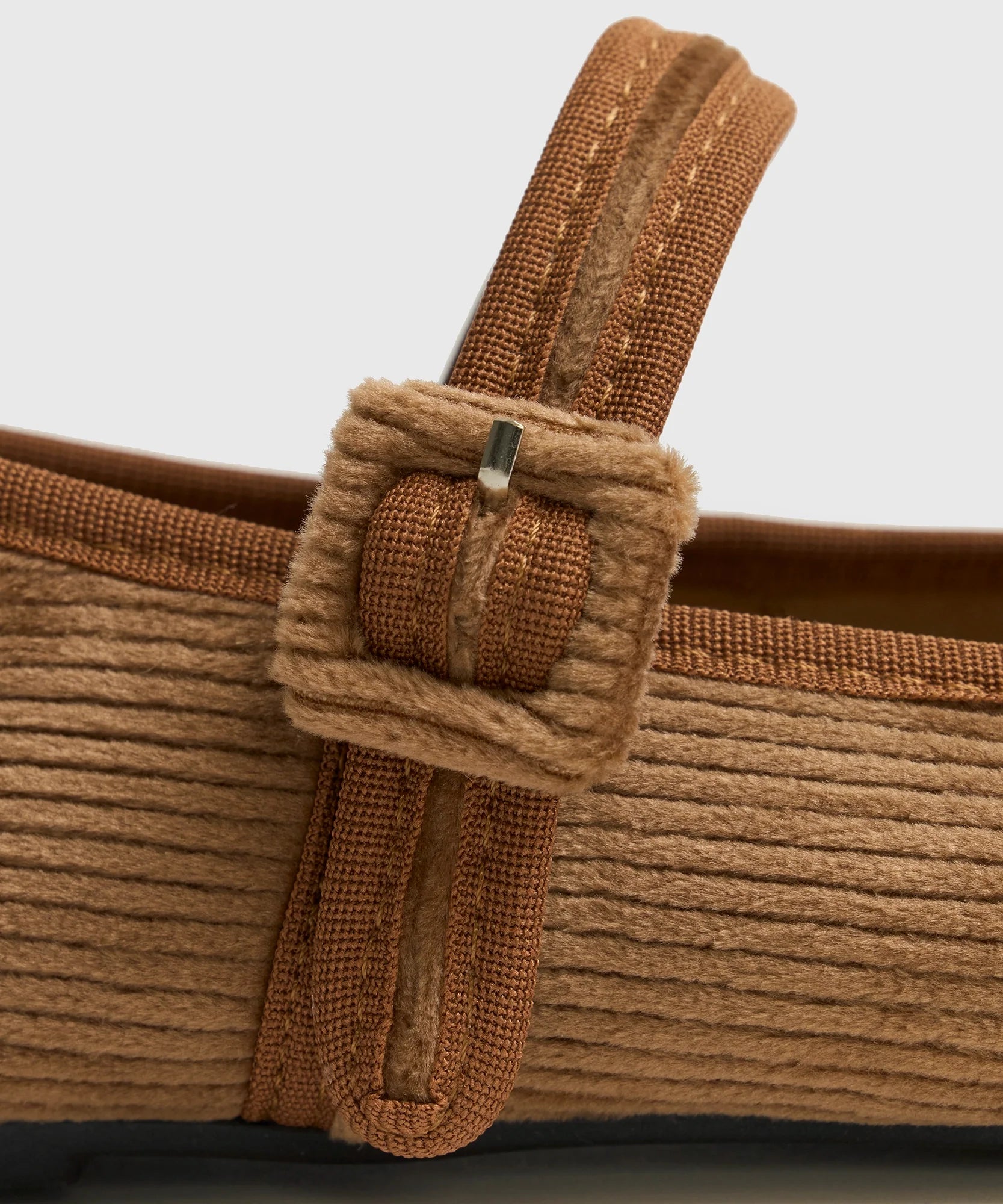 Zapato Ballerina Cotelé