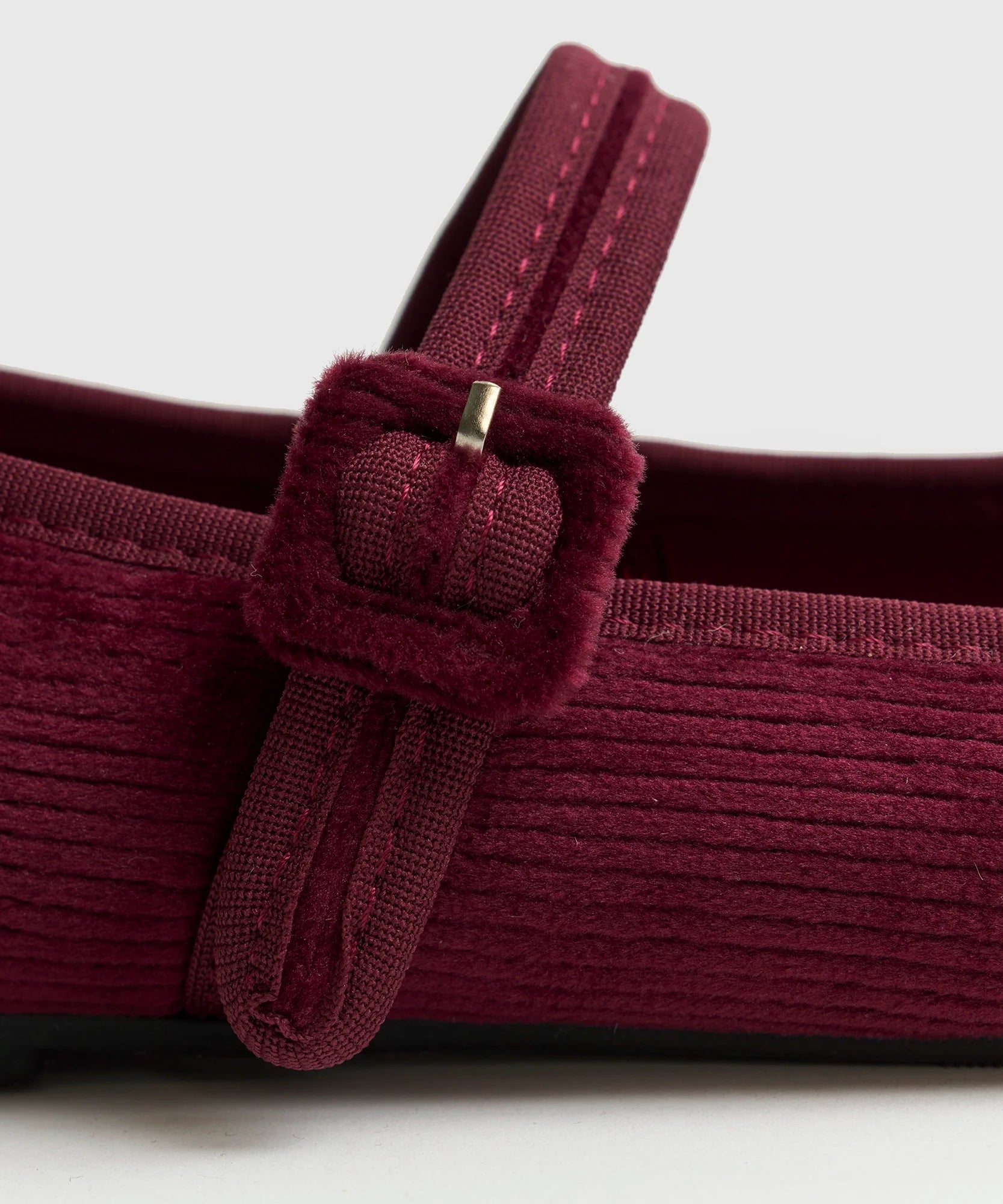 Zapato Ballerina Cotelé