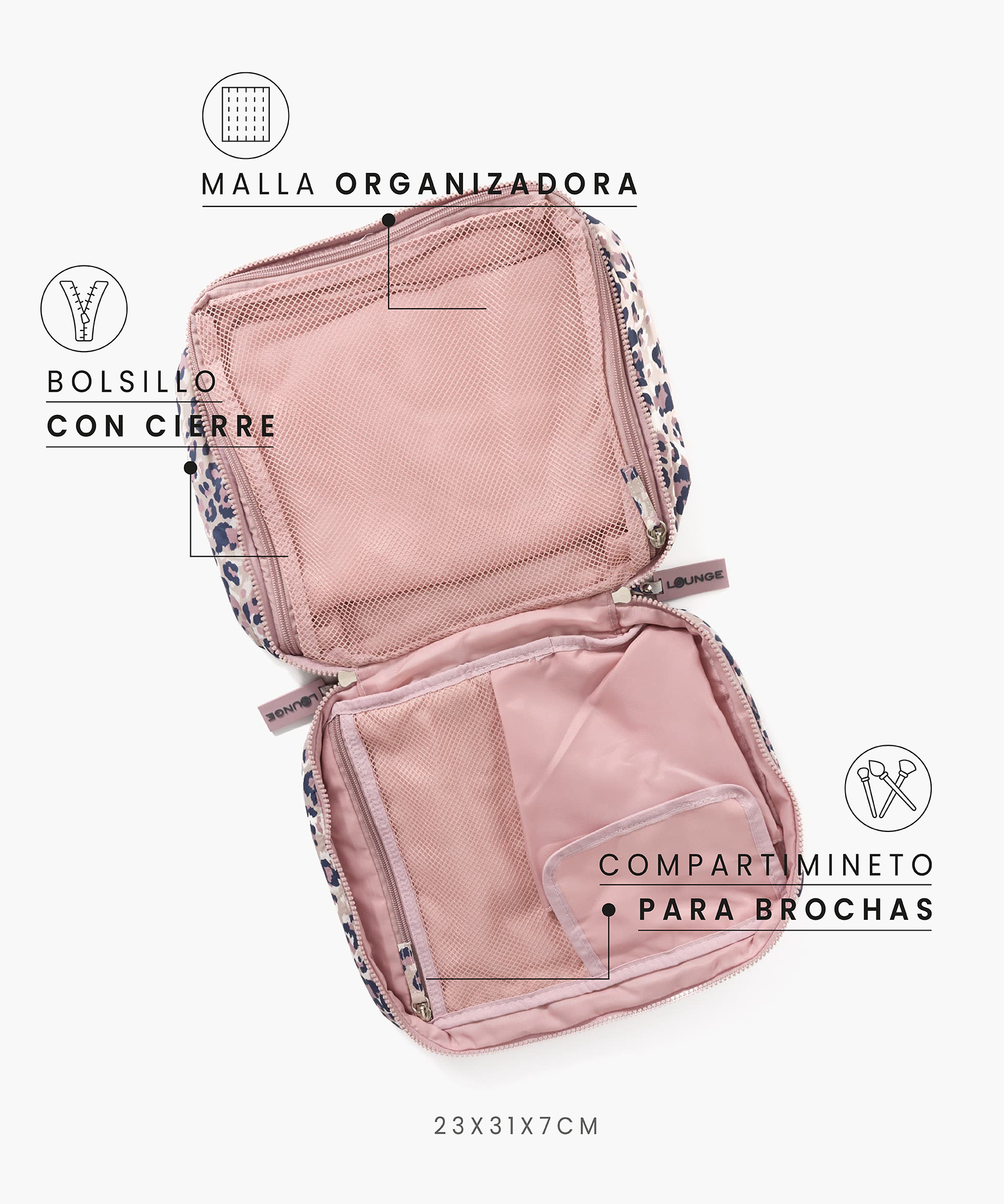 Cosmetiquero Travel
