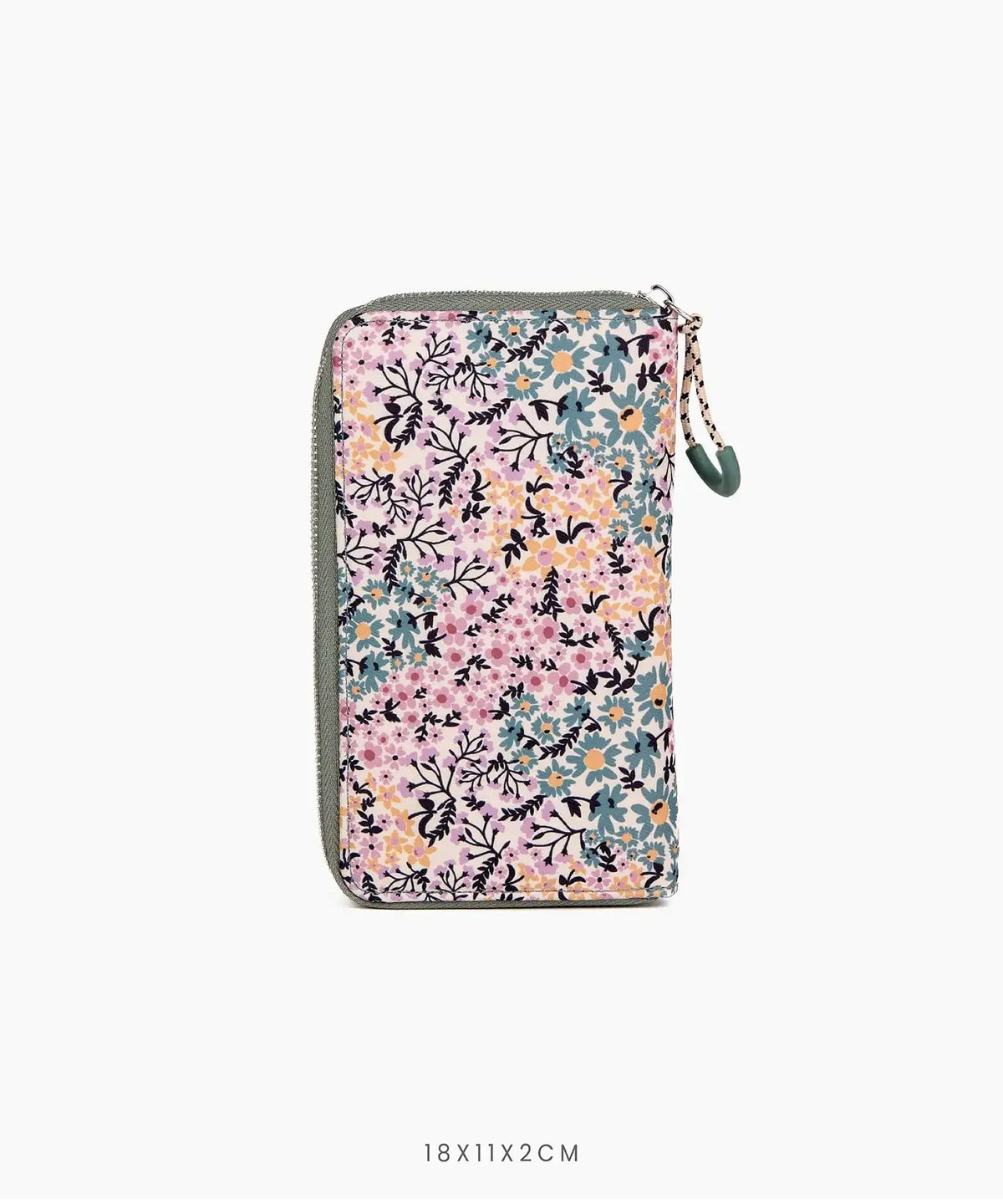 Etui cigarette 100S cuir noir - La Havane Nîmes