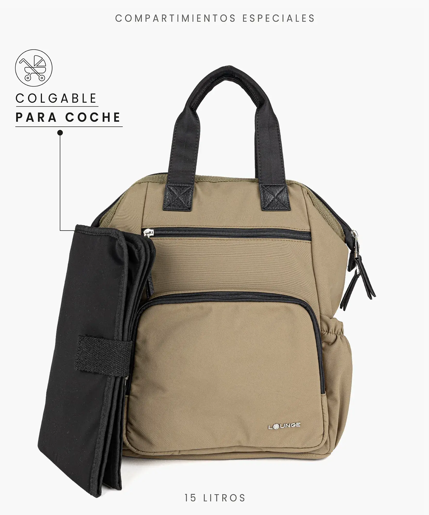 Mochila Maternal