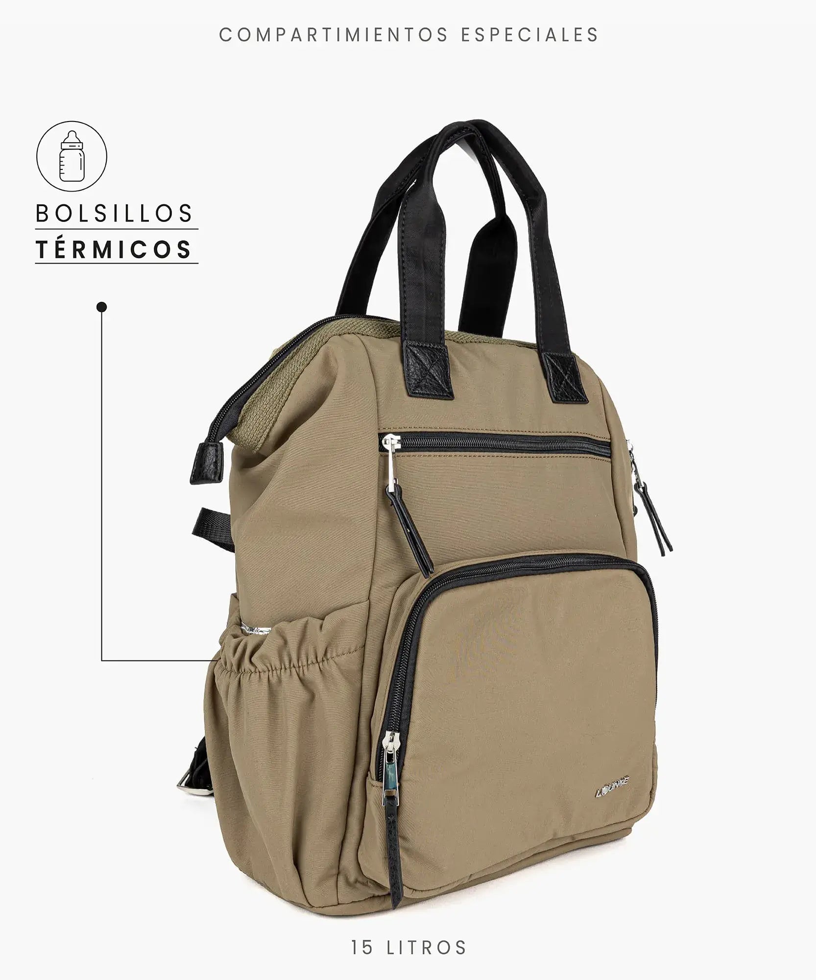 Mochila Maternal