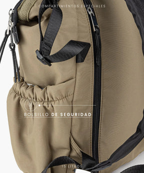 Mochila Maternal