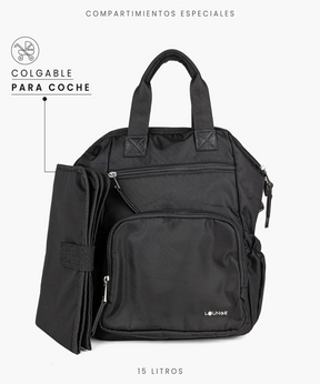 Mochila Maternal