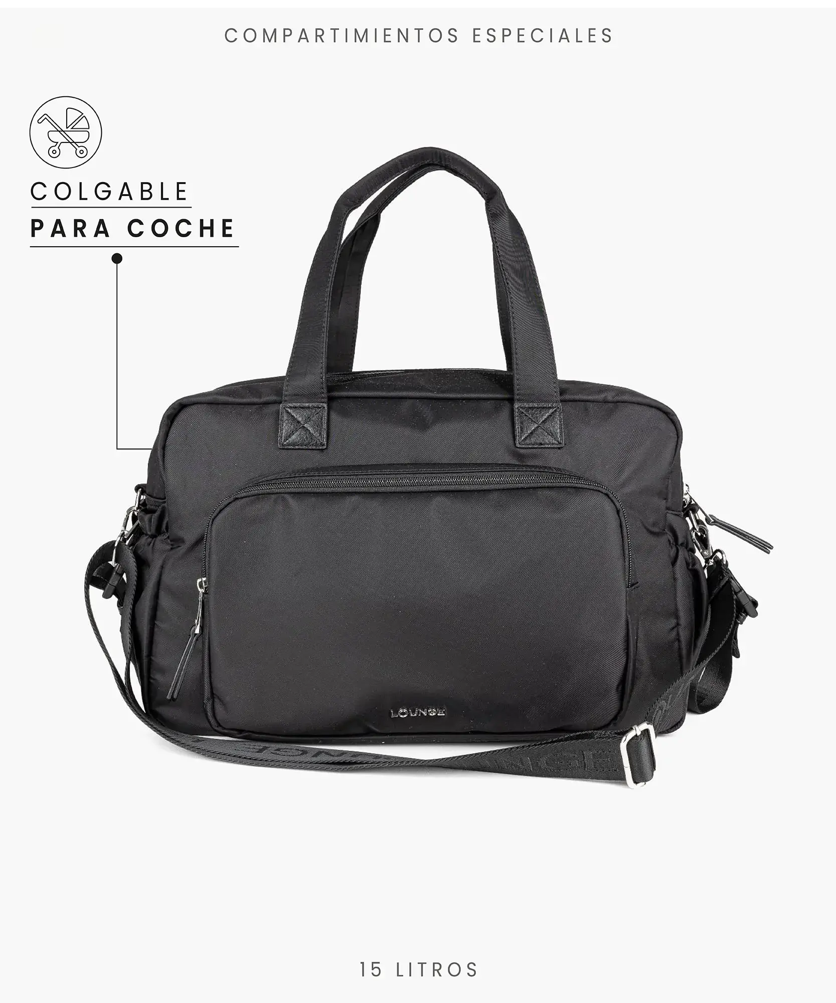 Bolso Maternal