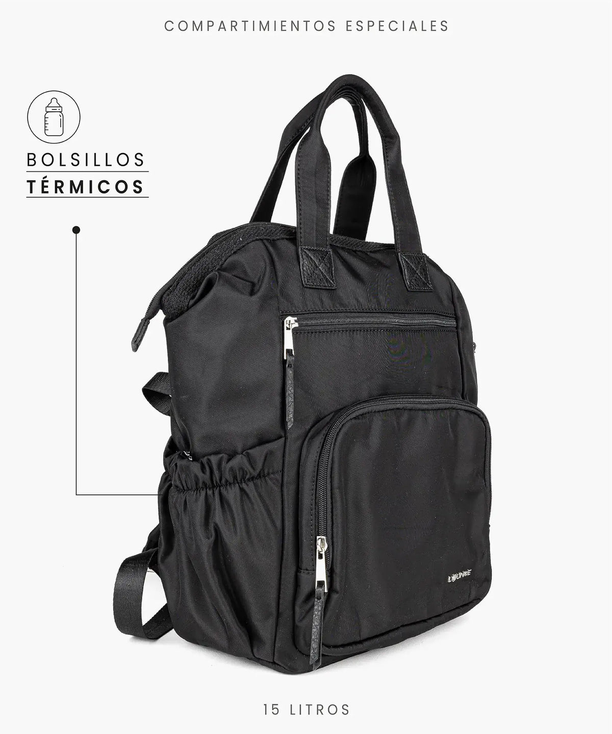 Mochila Maternal
